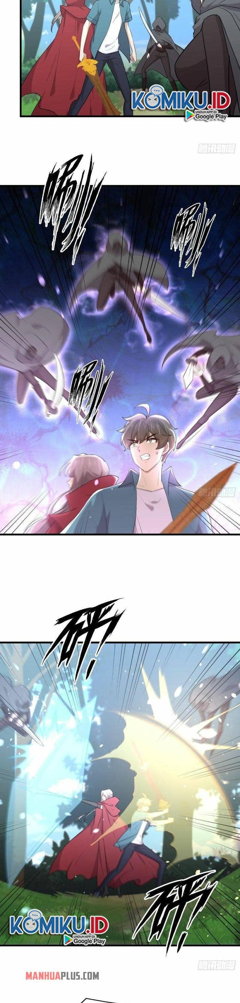Immortal Swordsman in The Reverse World Chapter 300 Gambar 8